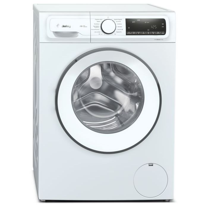 LAVADORA C.F. 3TS390B (BALAY)